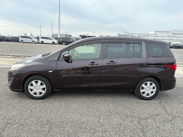 2013 Mazda Premacy thumbnail