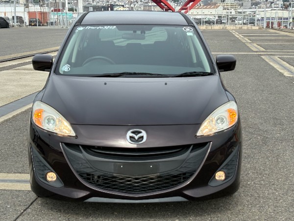 2013 Mazda Premacy thumbnail