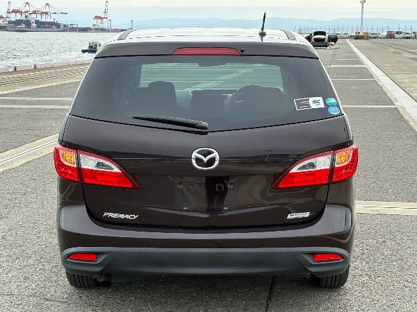 2013 Mazda Premacy thumbnail