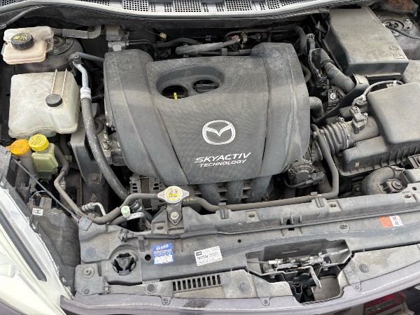 2013 Mazda Premacy thumbnail