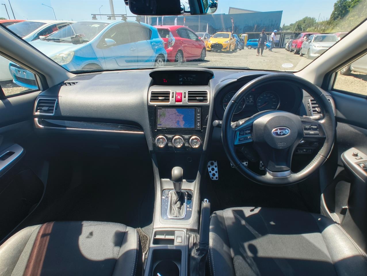 2013 Subaru Impreza thumbnail