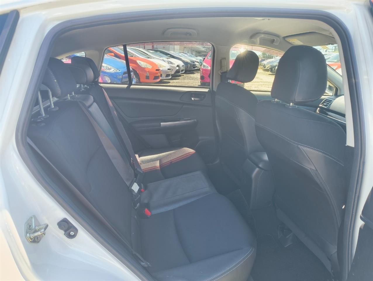 2013 Subaru Impreza thumbnail