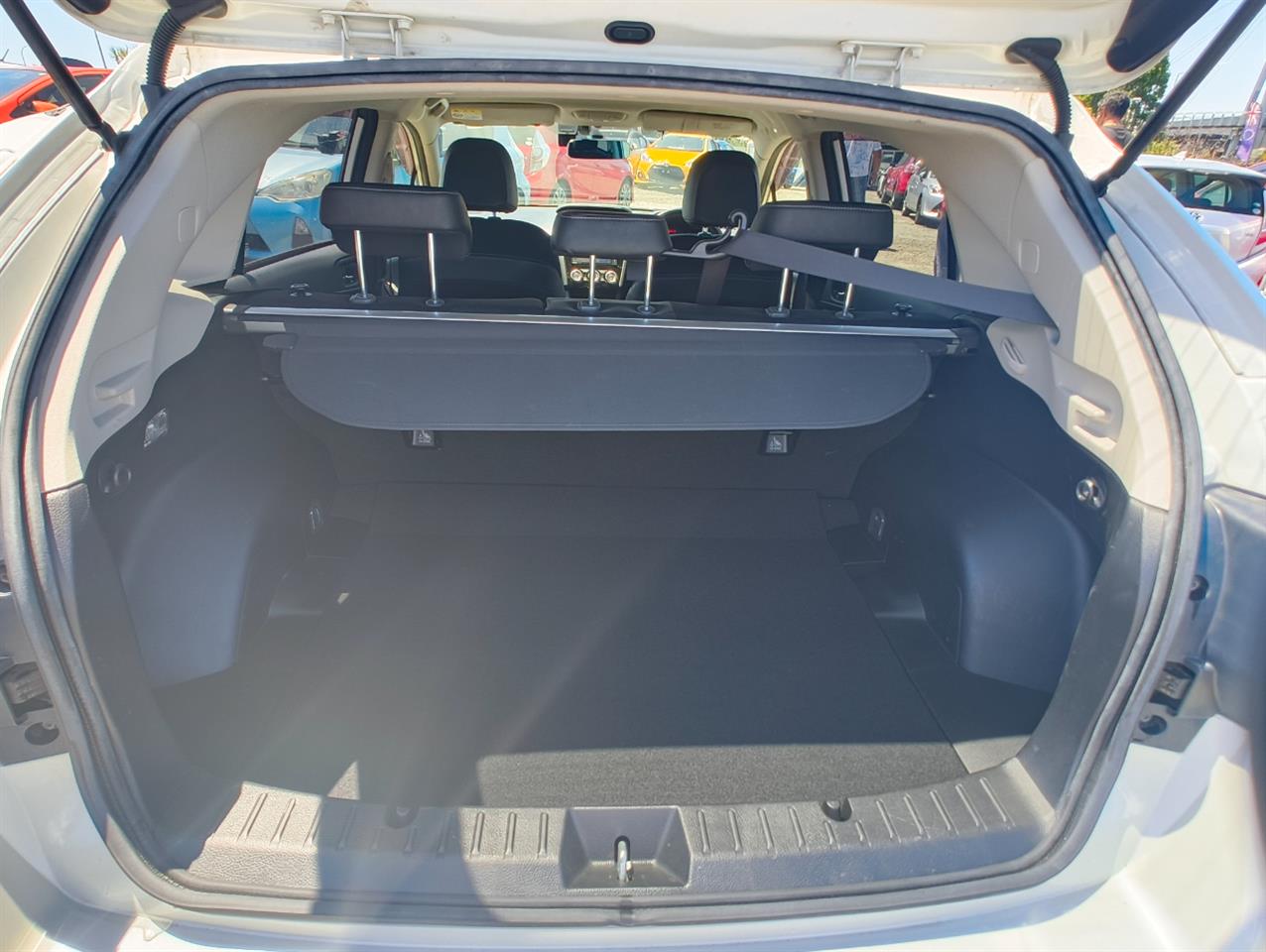 2013 Subaru Impreza thumbnail