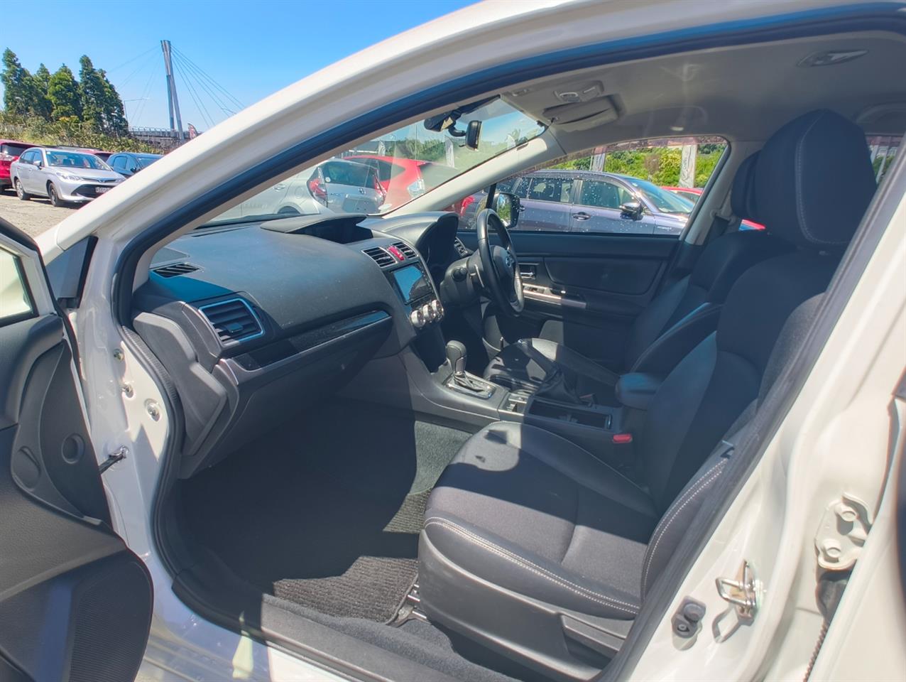2013 Subaru Impreza thumbnail