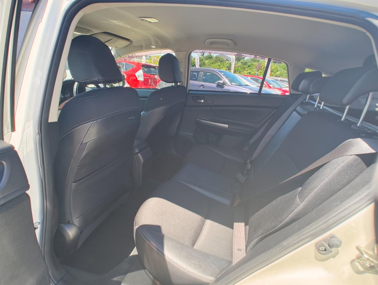 2013 Subaru Impreza thumbnail