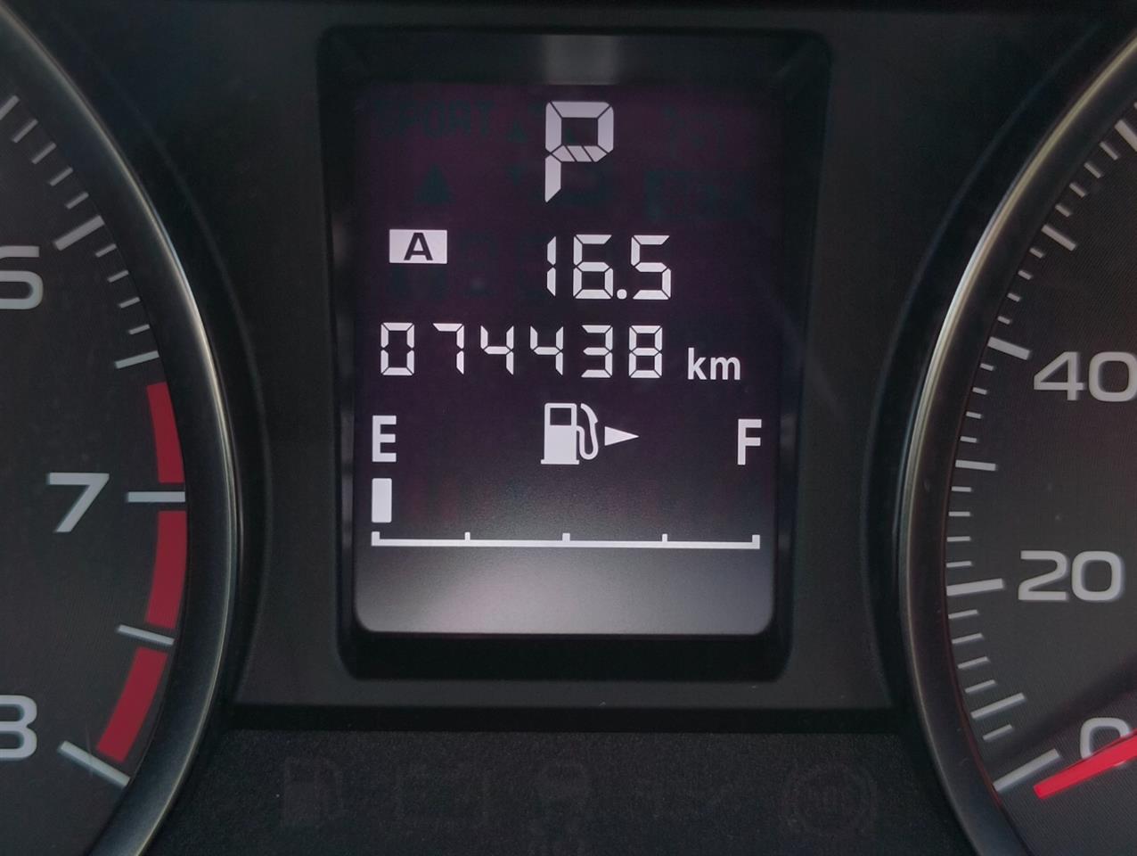2013 Subaru Impreza thumbnail