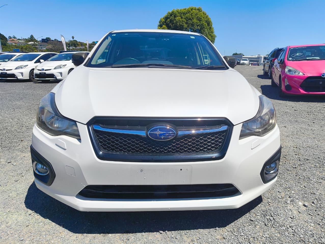 2013 Subaru Impreza thumbnail