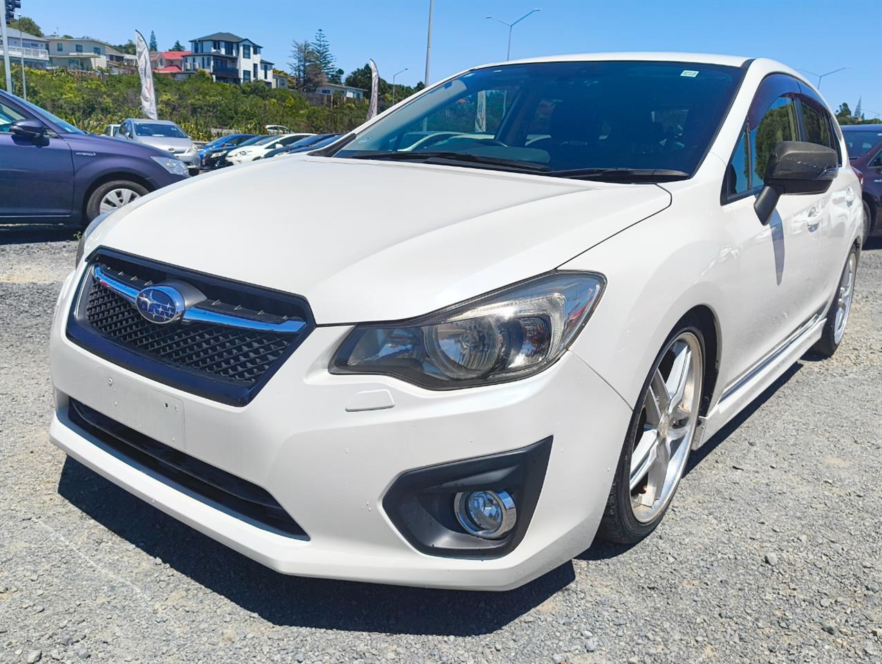 2013 Subaru Impreza thumbnail