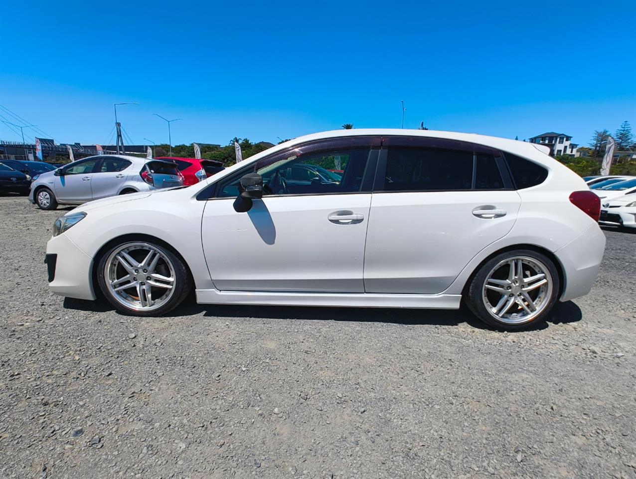 2013 Subaru Impreza thumbnail