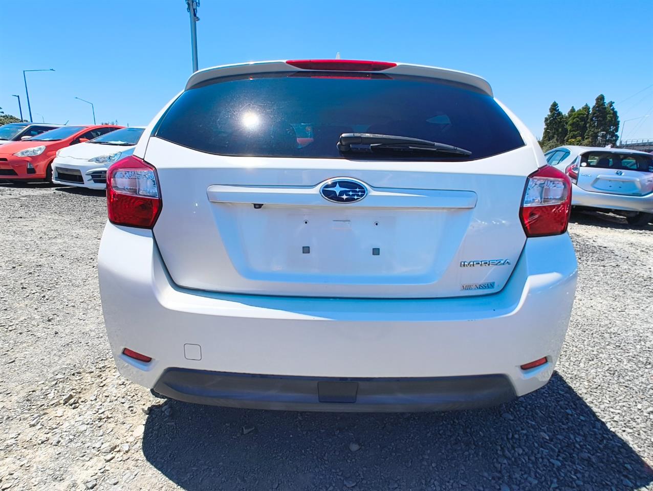 2013 Subaru Impreza thumbnail