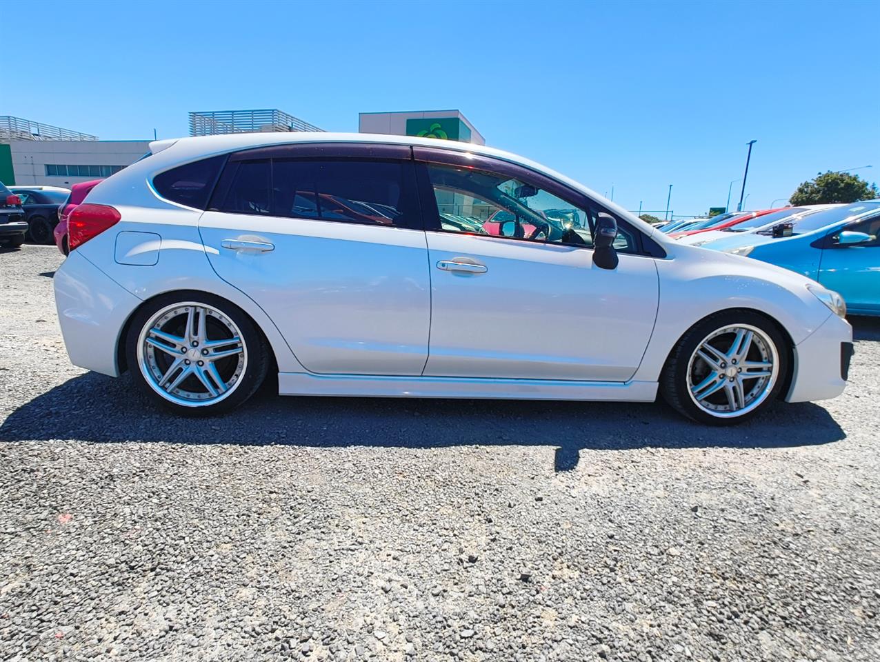 2013 Subaru Impreza thumbnail