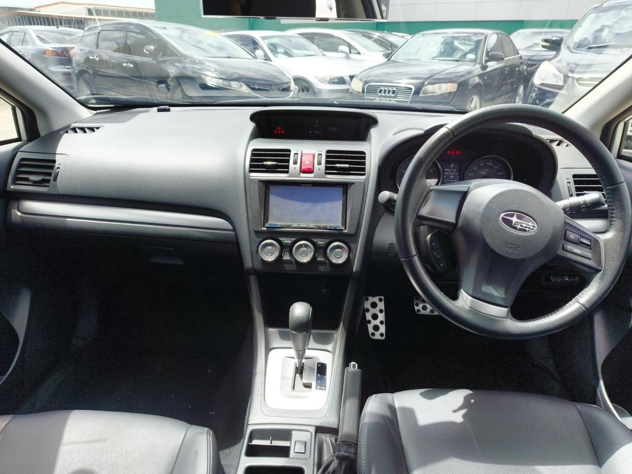 2012 Subaru Impreza thumbnail
