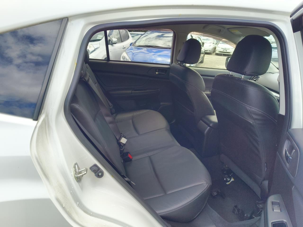 2012 Subaru Impreza thumbnail