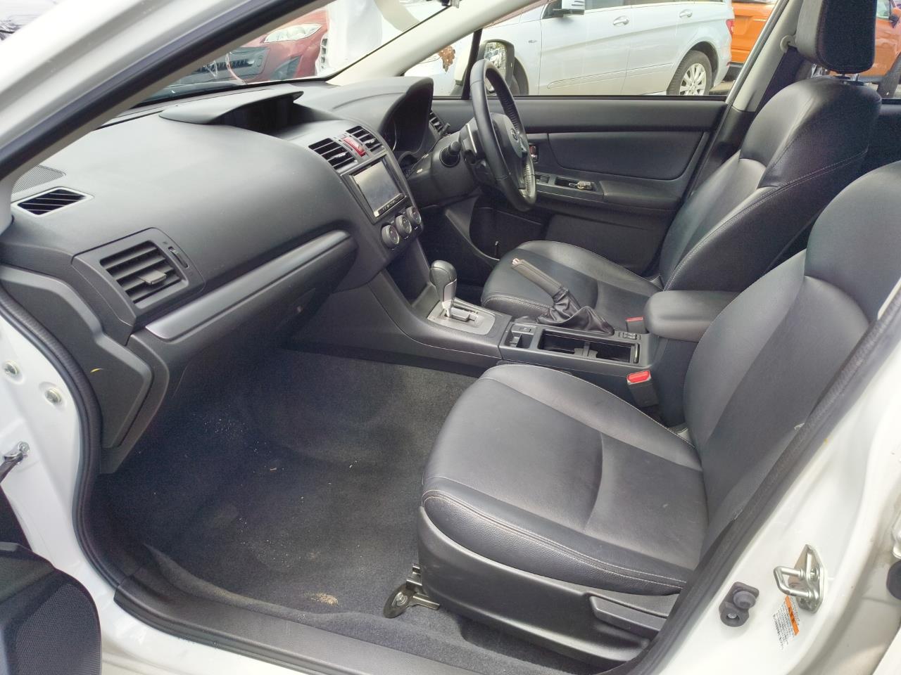 2012 Subaru Impreza thumbnail