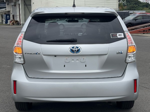 2014 Toyota Prius thumbnail