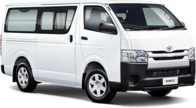 2017 Toyota Hiace