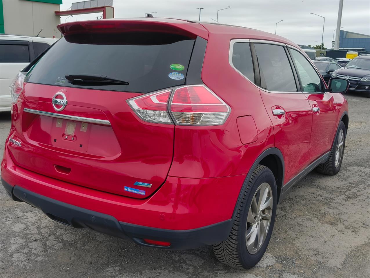 2017 Nissan X-Trail thumbnail