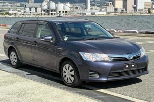 2015 Toyota Corolla thumbnail