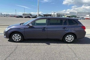 2015 Toyota Corolla thumbnail