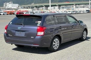 2015 Toyota Corolla thumbnail