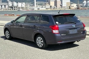 2015 Toyota Corolla thumbnail