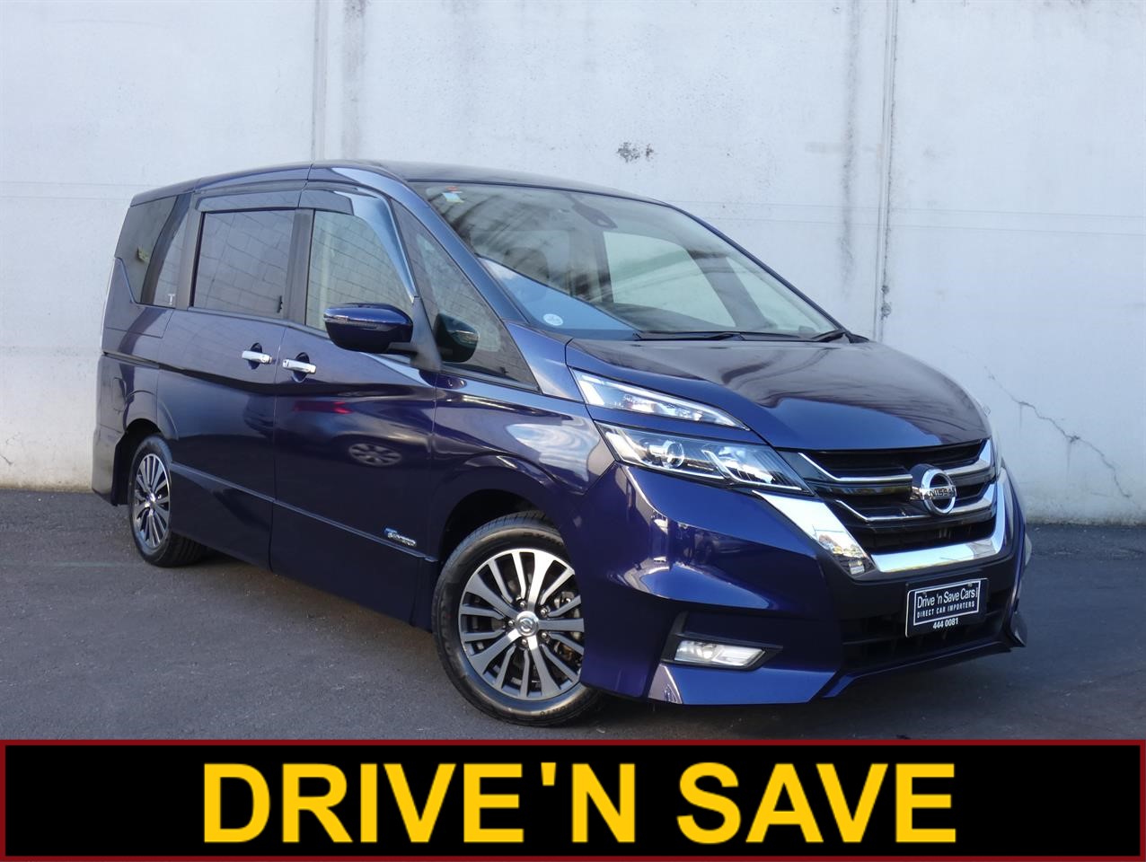 2017 Nissan SERENA