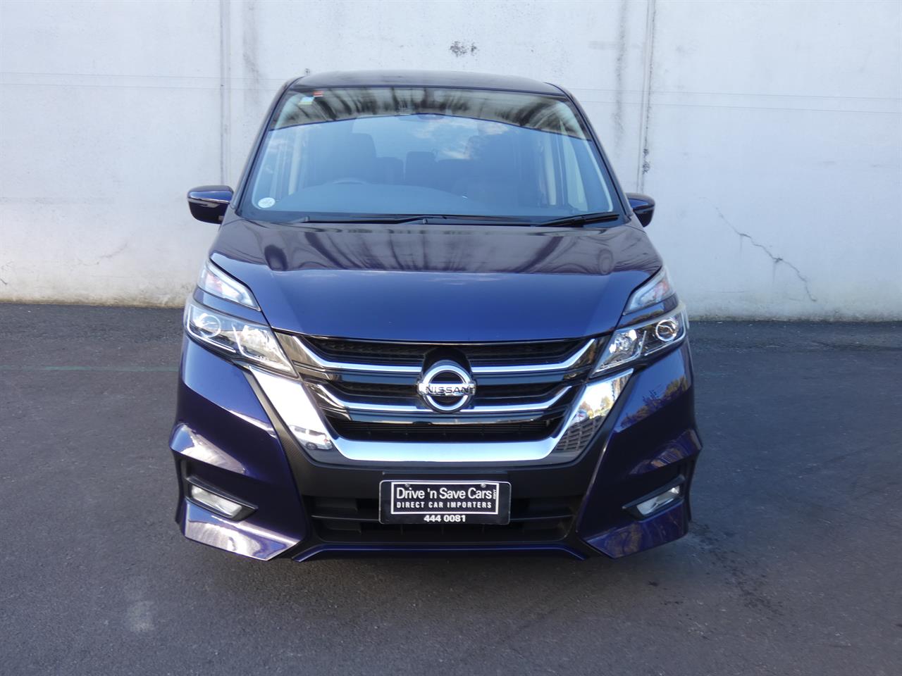 2017 Nissan SERENA thumbnail