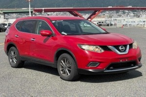 2015 Nissan X-Trail thumbnail