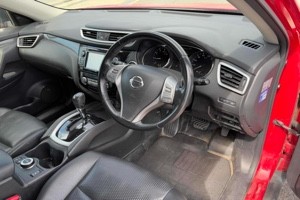 2015 Nissan X-Trail thumbnail