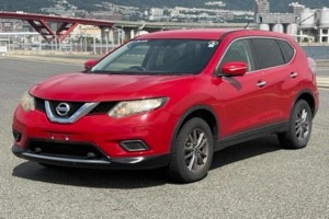 2015 Nissan X-Trail thumbnail