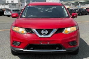 2015 Nissan X-Trail thumbnail