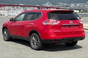 2015 Nissan X-Trail thumbnail