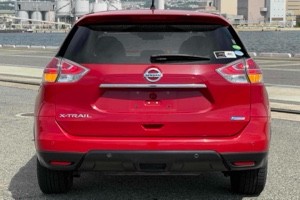 2015 Nissan X-Trail thumbnail
