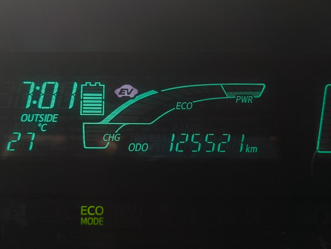 2013 Toyota Aqua thumbnail