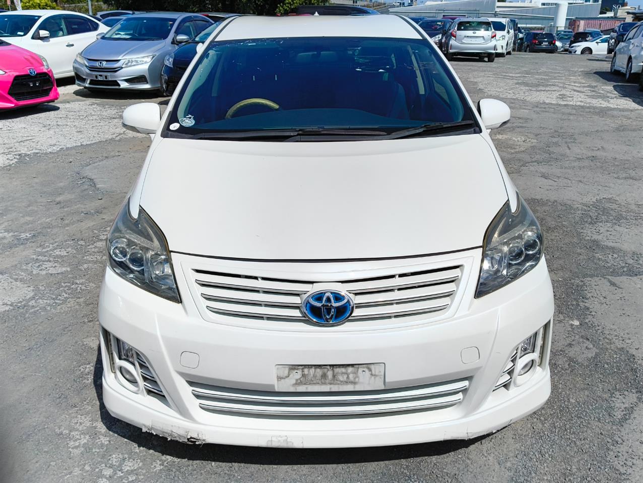 2013 Toyota Prius thumbnail