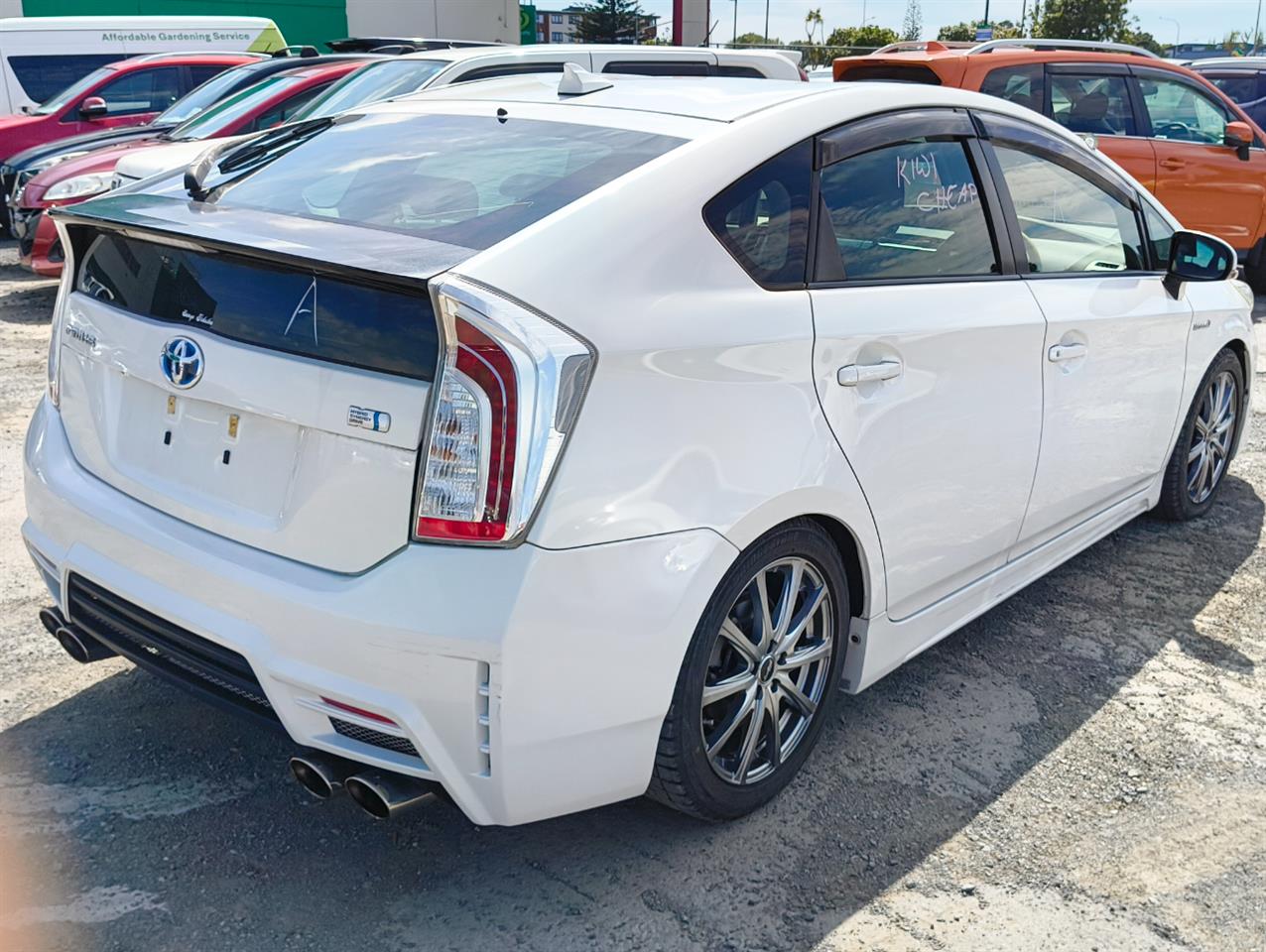 2013 Toyota Prius thumbnail