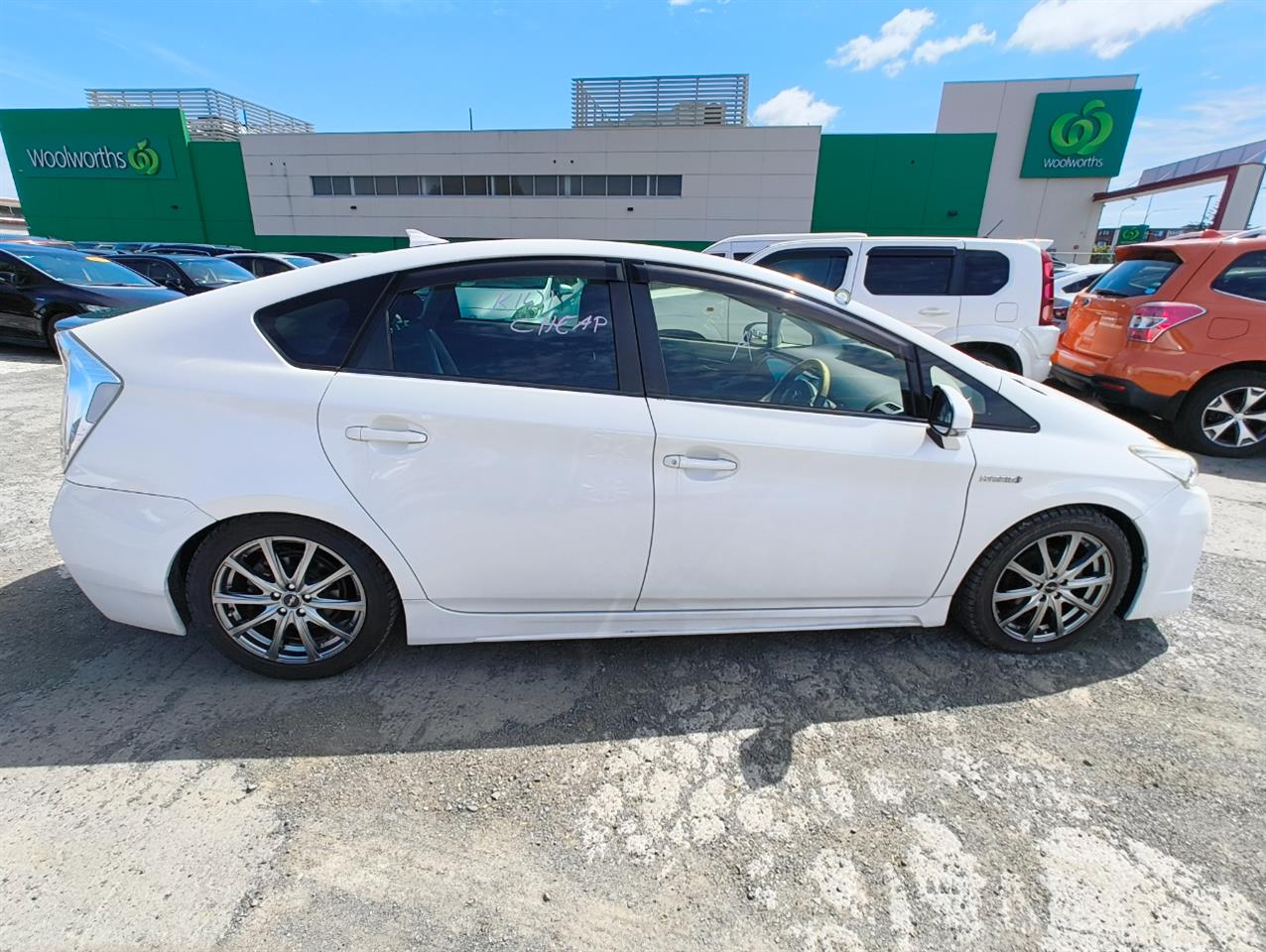 2013 Toyota Prius thumbnail