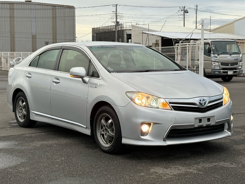 2012 Toyota Sai thumbnail