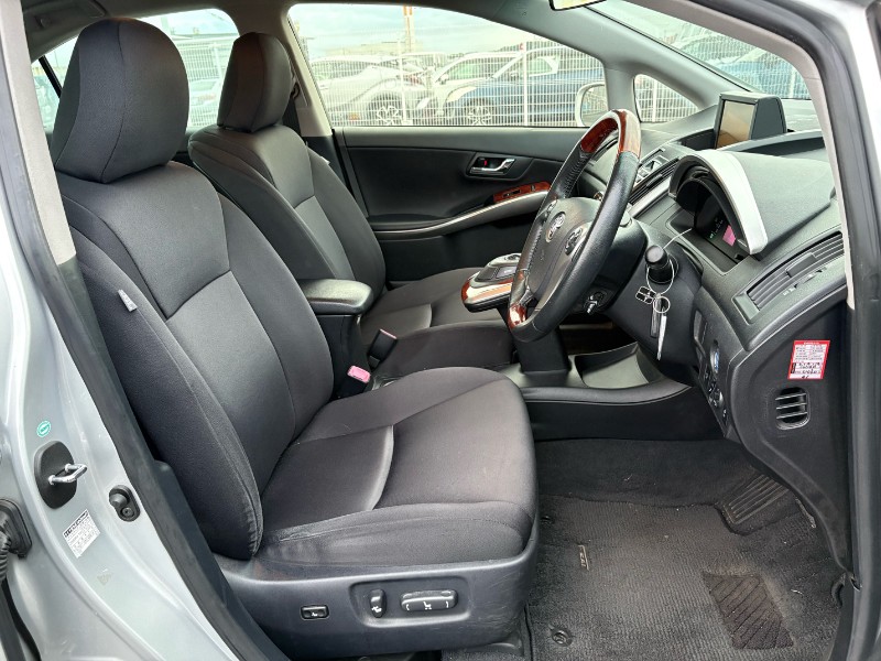 2012 Toyota Sai thumbnail