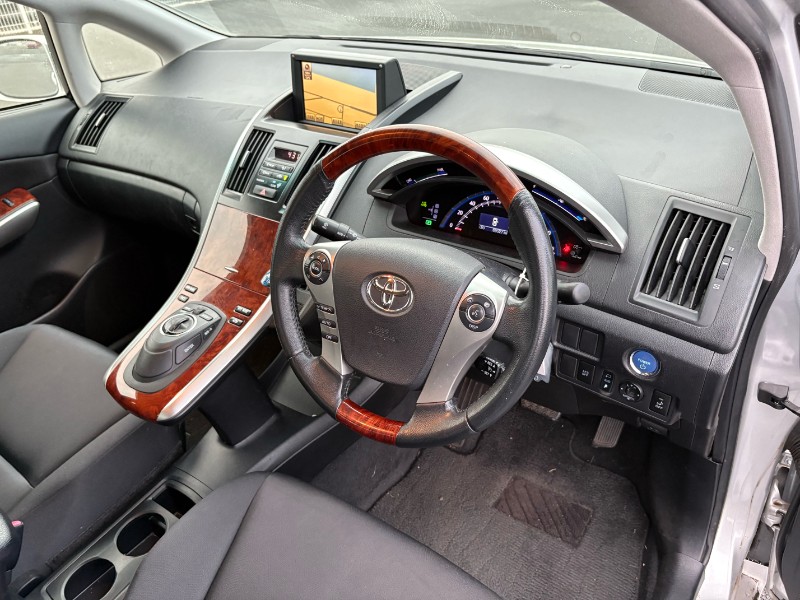 2012 Toyota Sai thumbnail