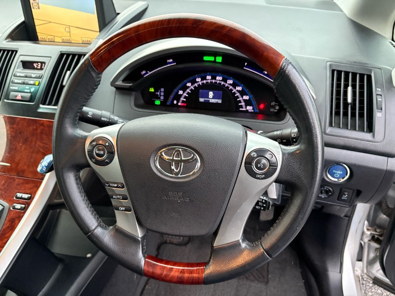 2012 Toyota Sai thumbnail