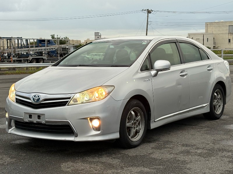 2012 Toyota Sai thumbnail