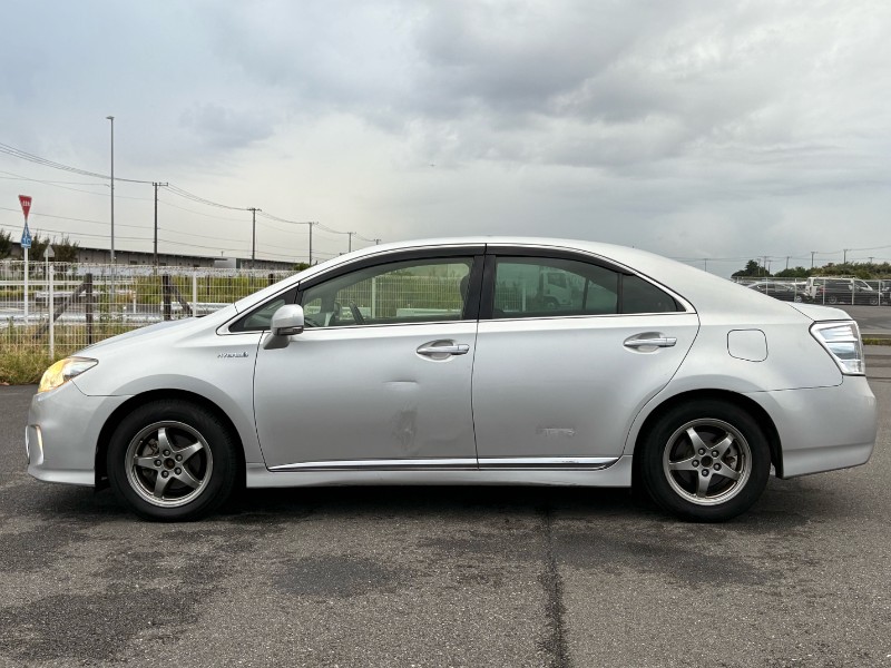 2012 Toyota Sai thumbnail