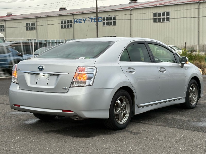 2012 Toyota Sai thumbnail