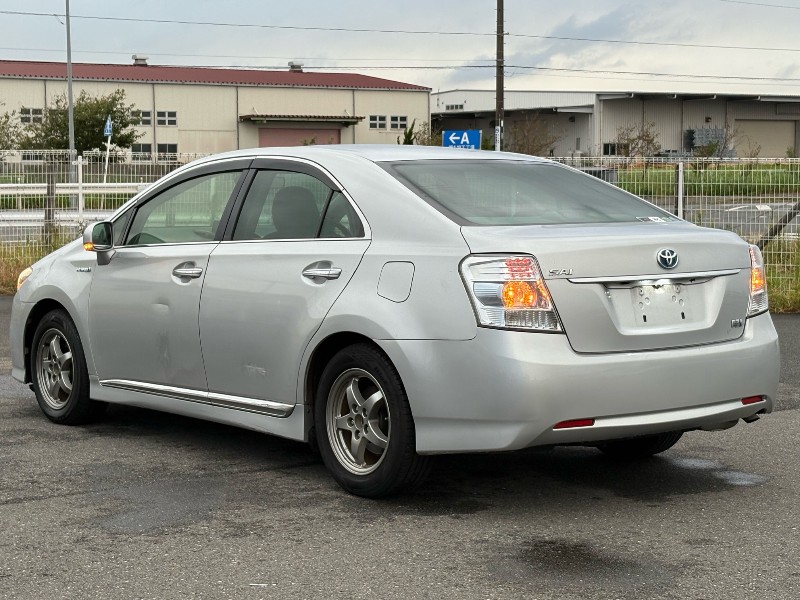 2012 Toyota Sai thumbnail