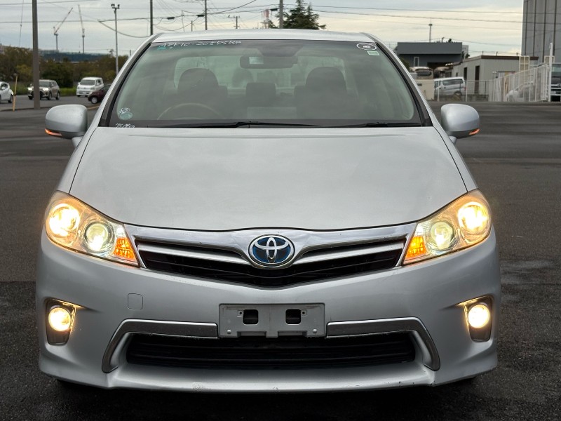 2012 Toyota Sai thumbnail