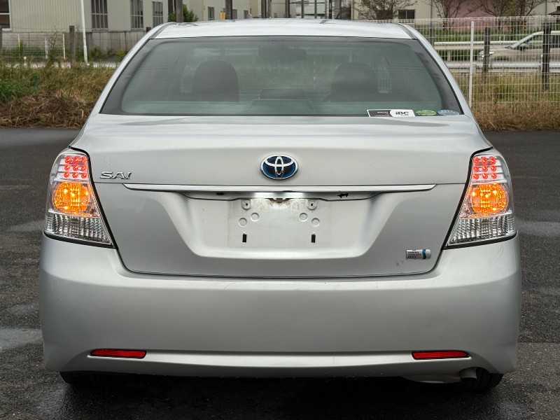 2012 Toyota Sai thumbnail