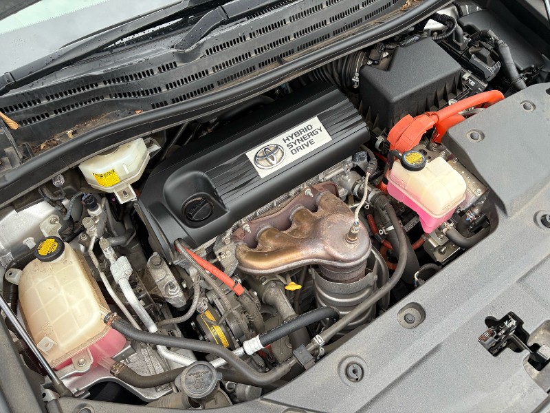 2012 Toyota Sai thumbnail