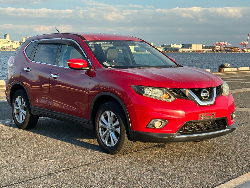 2014 Nissan X-Trail thumbnail