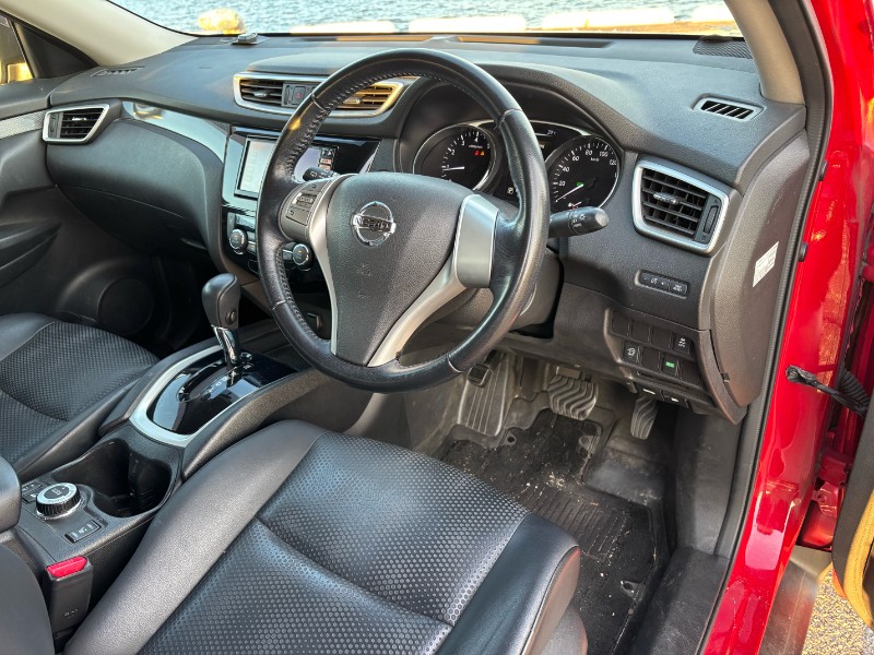 2014 Nissan X-Trail thumbnail